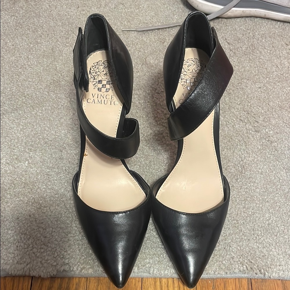 Vince Camuto Black Women's Shoes